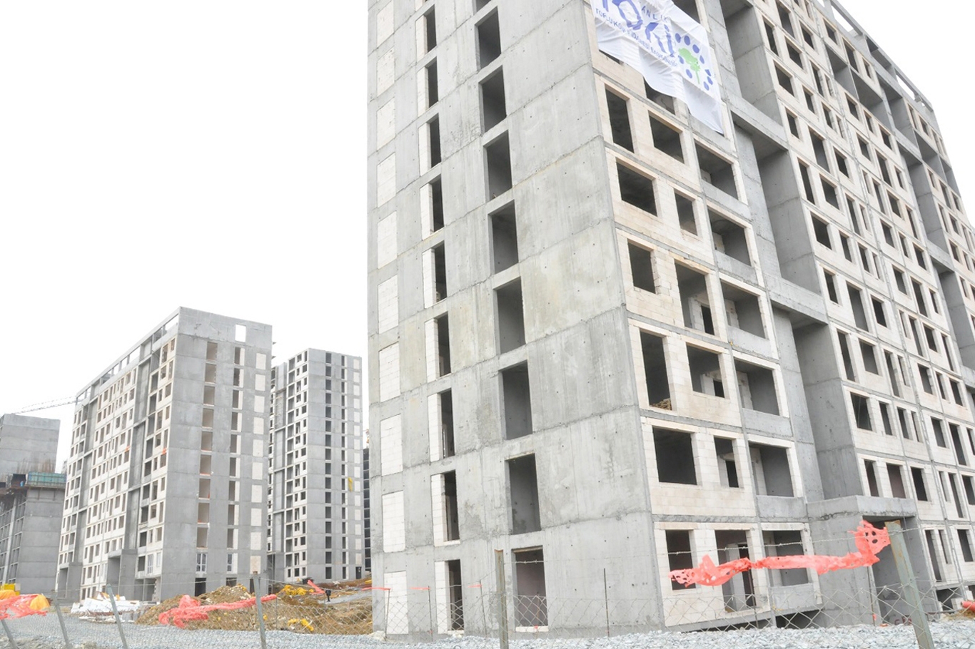 TOKİ Kayaşehir konutlarının kurası yarın yapılacak TOKİ Kayaşehir konutlarının kurası yarın yapılacak